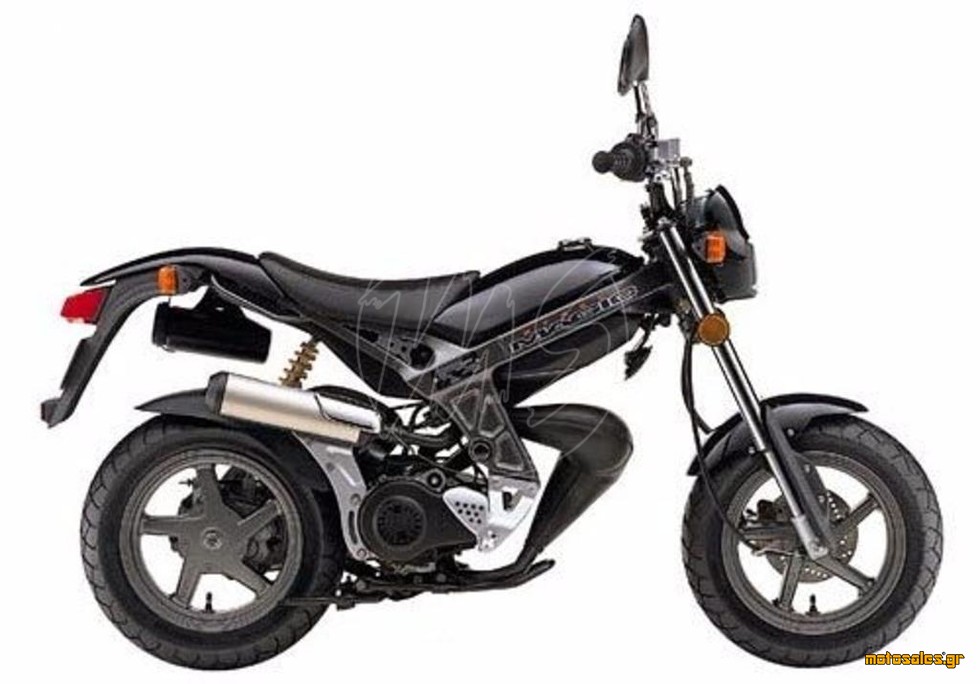   Mini Moto Suzuki  Magic street  